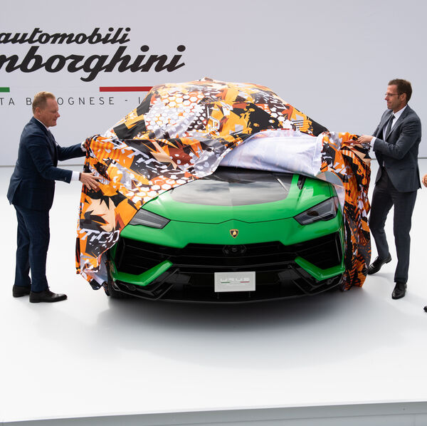 Lamborghini Urus Performante – Taureau affûté